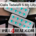 Cialis Tadalafil 5 Mg Lilly 29